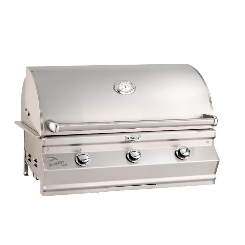 Fire Magic Choice CM650I Multi-User 36-Inch Built-In Gas Grill