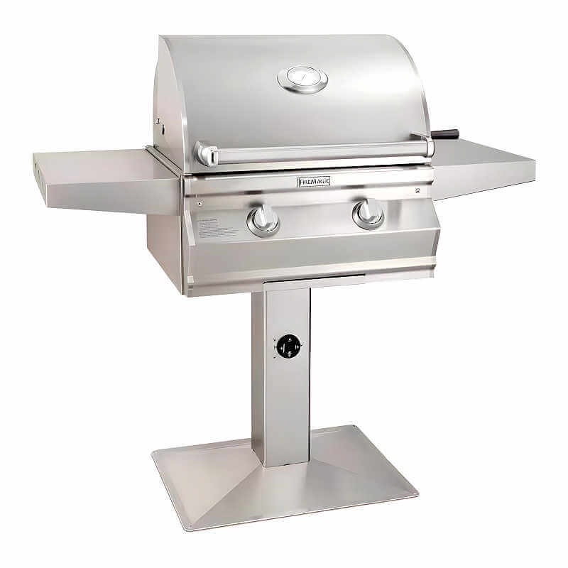 Fire Magic Choice CMA430S Multi-User Accessible 24-Inch Gas Grill Mounted