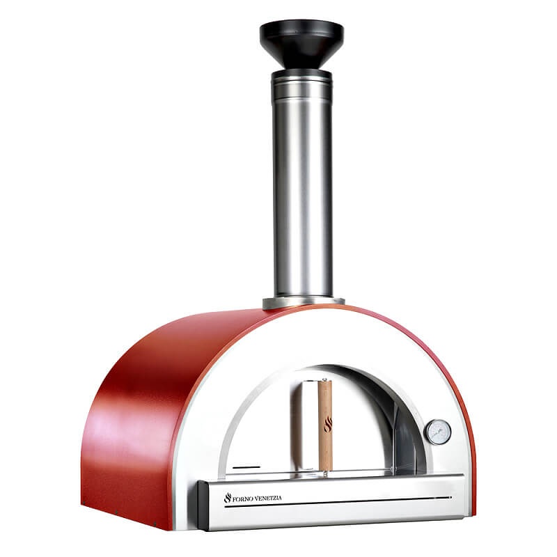 Forno Venetzia Pronto 200 Countertop Outdoor Wood-Fired Pizza Oven - FVP200
