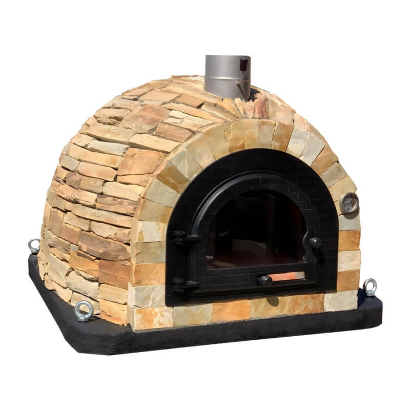 ProForno Vegas Wood Fired Brick Pizza Oven