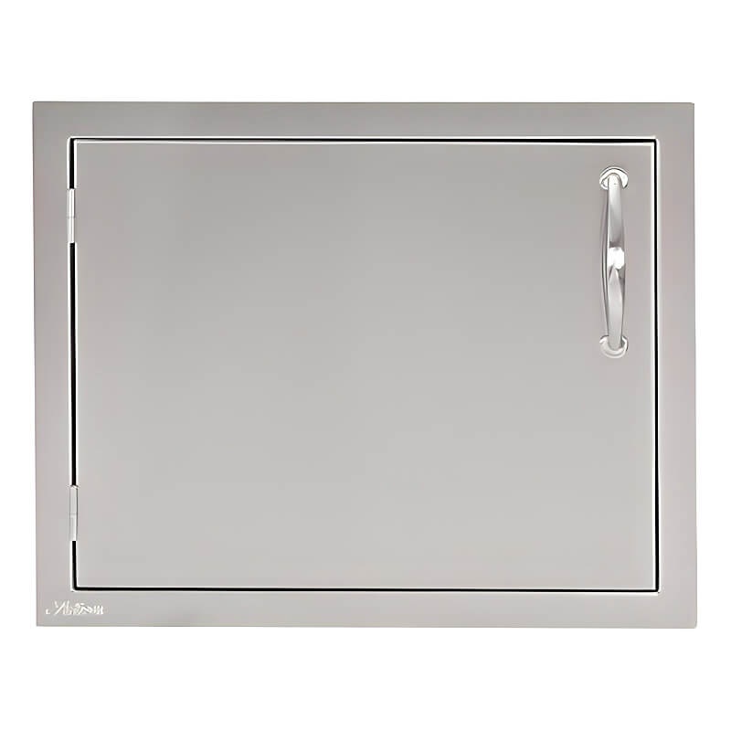 Artisan 26-Inch Stainless Steel Single Horizontal Access Door - ARTP-26