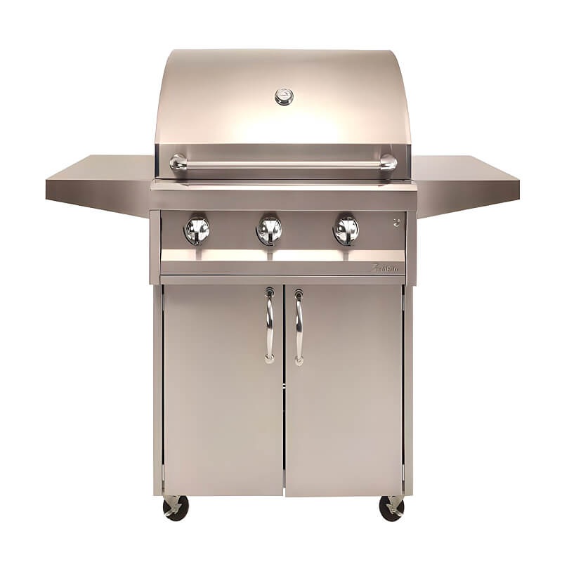 Artisan American Eagle 32-Inch 3 Burner Freestanding Gas Grill