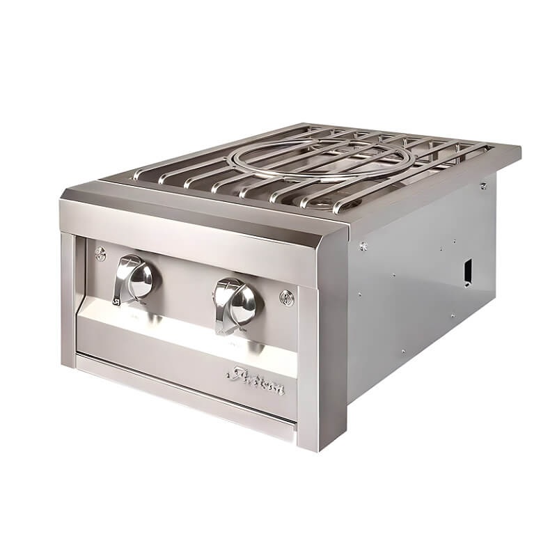 Artisan Stainless Steel Built-In Power Burner -ARTP-18PB