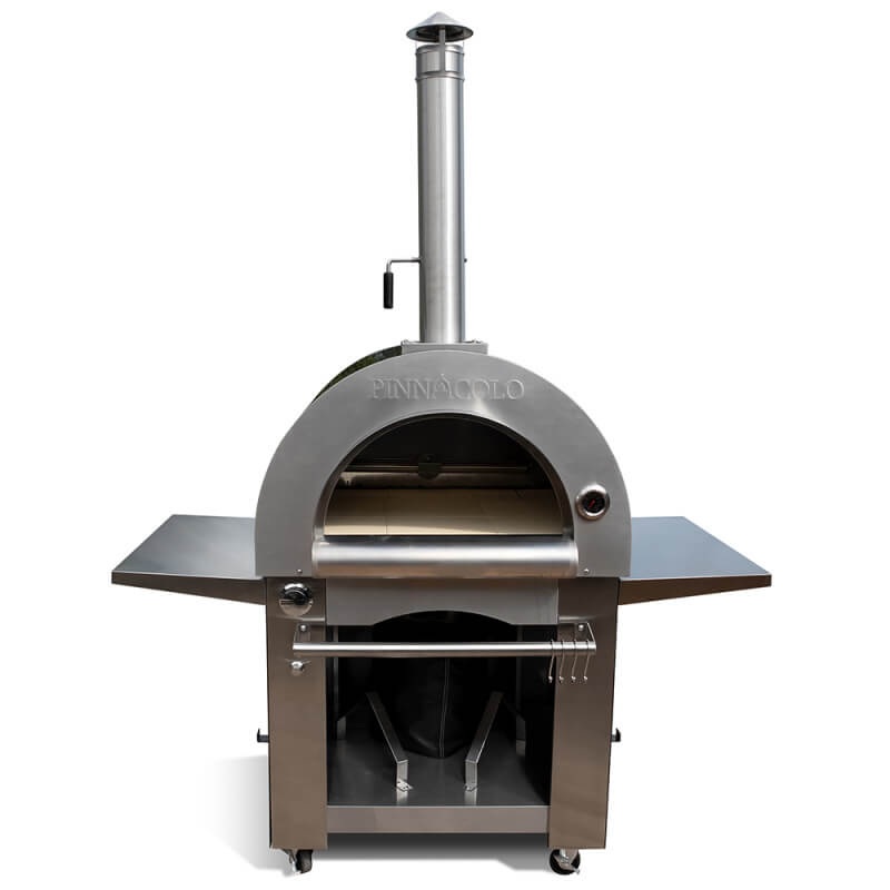 Pinnacolo Ibrido Hybrid Freestanding Outdoor Pizza Oven - PPO-1-03