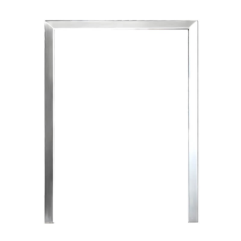TrueFlame Refrigerator Trim Kit For 24 Inch Wine Coolers - AMD-RTK-24SM-AW