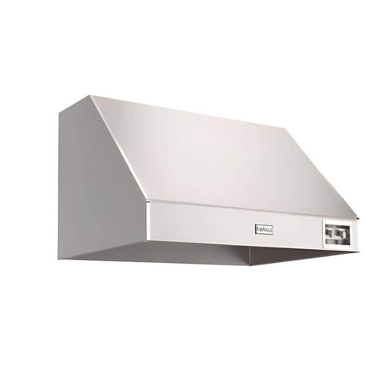 Fire Magic 60-Inch 1200 CFM Stainless Steel Outdoor Vent Hood - 60-VH-7