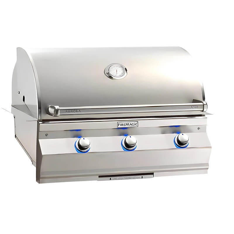Fire Magic Aurora A540I 30-Inch Built-In Grill with Infrared Burner