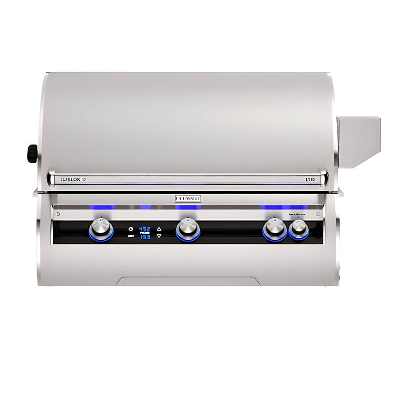 Fire Magic Echelon Diamond E790i 36-Inch Built-In Gas Grill with Digital Control & Rotisserie
