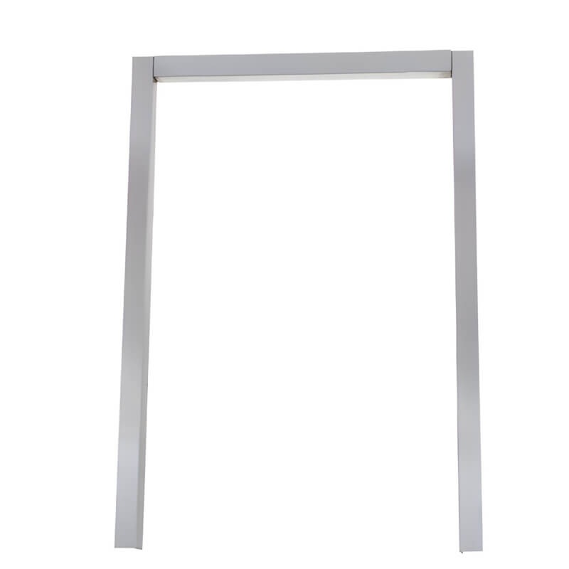 Lion Stainless Steel Outdoor Compact Refrigerator Frame | 32923