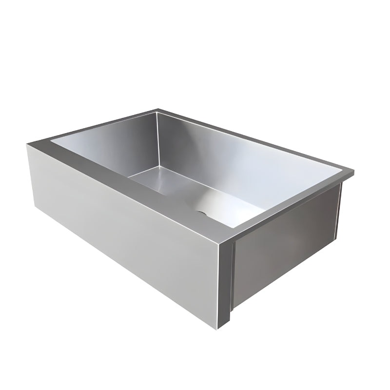 Summerset 32 Inch Outdoor Rated Farmhouse Sink - SSNK-32FH