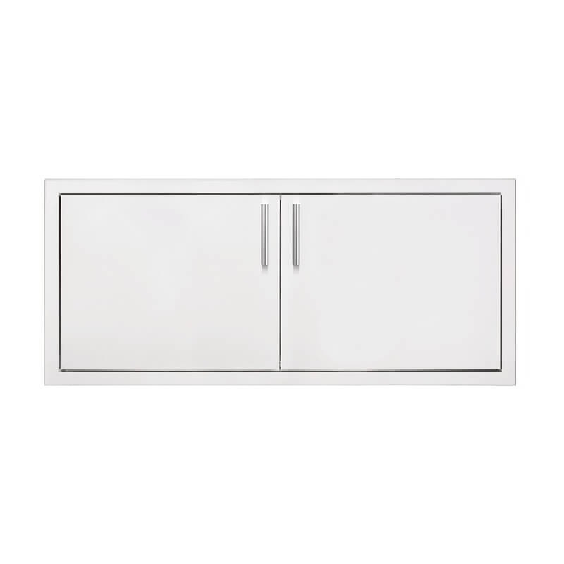 Summerset 39-Inch Stainless Steel Double Access Door - DD-39