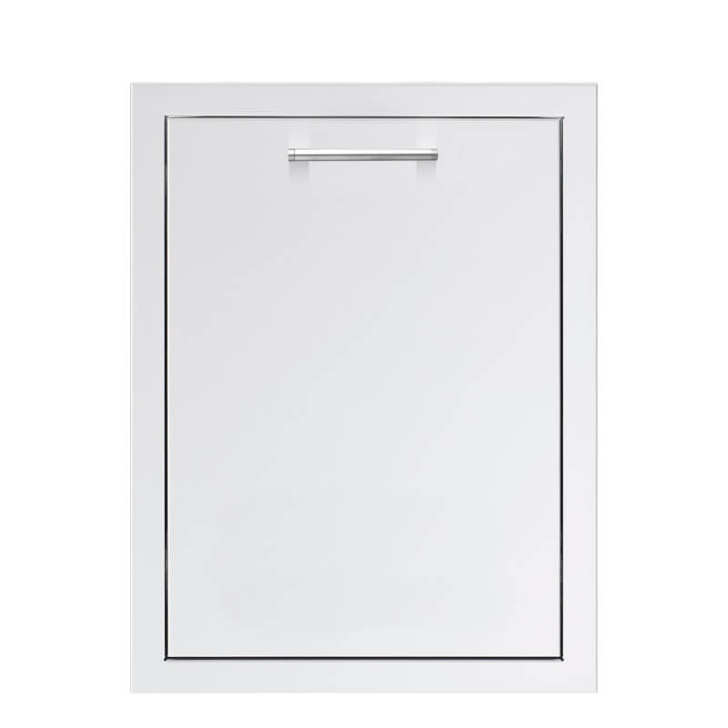 TrueFlame 20-Inch Roll-Out Trash / Recycling Drawer - TF-TD2-20