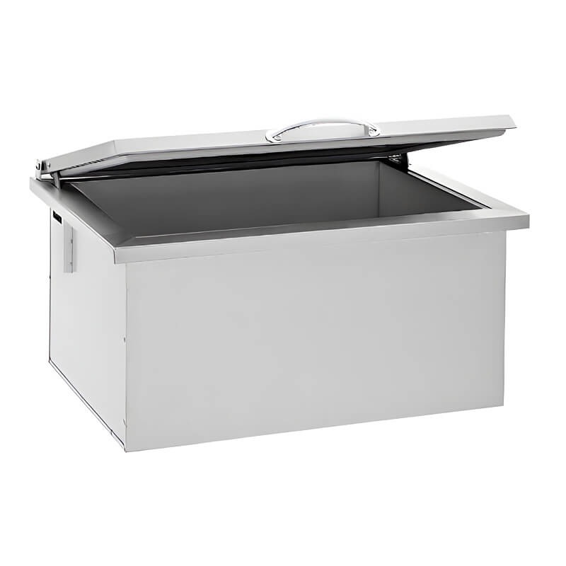 TrueFlame 28 X 26-Inch 2.7 Cu. Ft. Drop-In Cooler - TF-IC-28