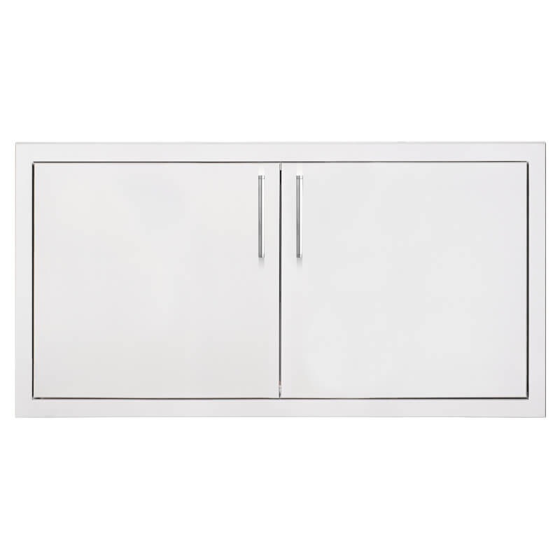 TrueFlame 36 Inch Two Drawer Dry Storage and Access Door Combo - TF-DP-36AC