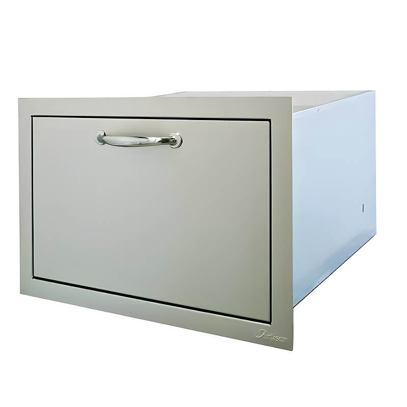 Artisan 24-Inch Stainless Steel Single Drawer With Marine Armour