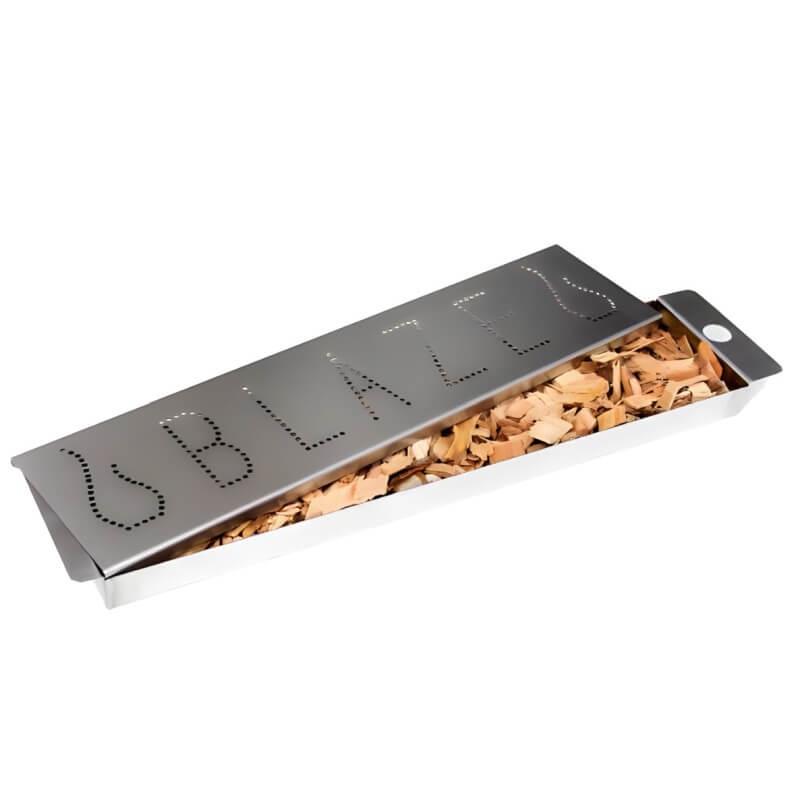 Blaze Professional LUX Stainless Steel Smoker Box - BLZ-PRO-SMBX