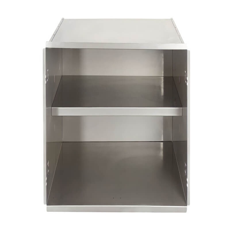 Alfresco 17 Inch Island Access Door Enclosure - AXE-17E