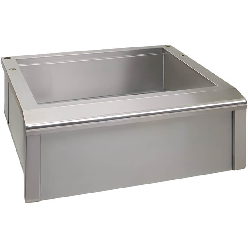 Alfresco 30-Inch Outdoor Rated Versa Basic Apron Sink - AGBC-30