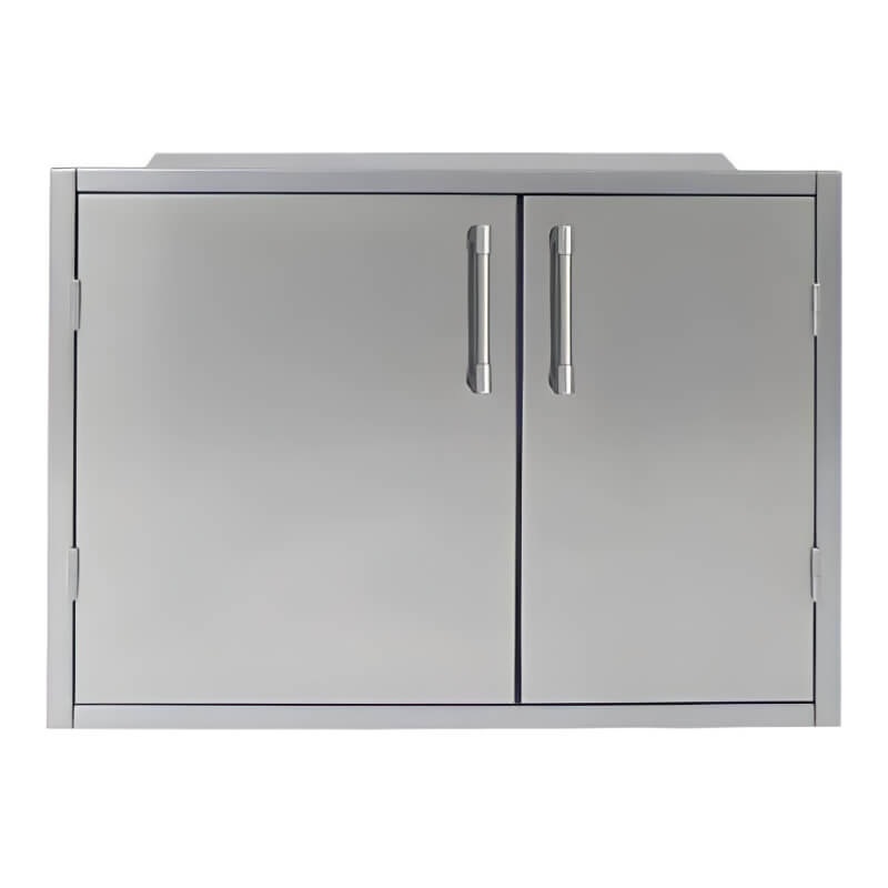 Alfresco 30 X 21-Inch Low Profile Sealed Dry Storage Pantry - AXEDSP-30L