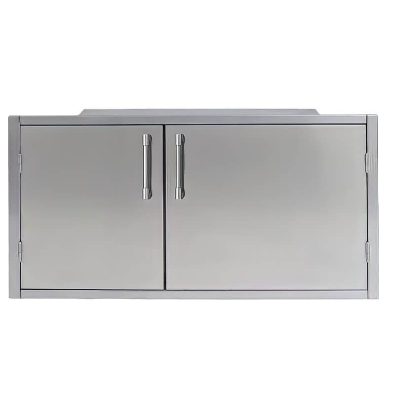 Alfresco 42 X 21-Inch Low Profile Sealed Dry Storage Pantry - AXEDSP-42L