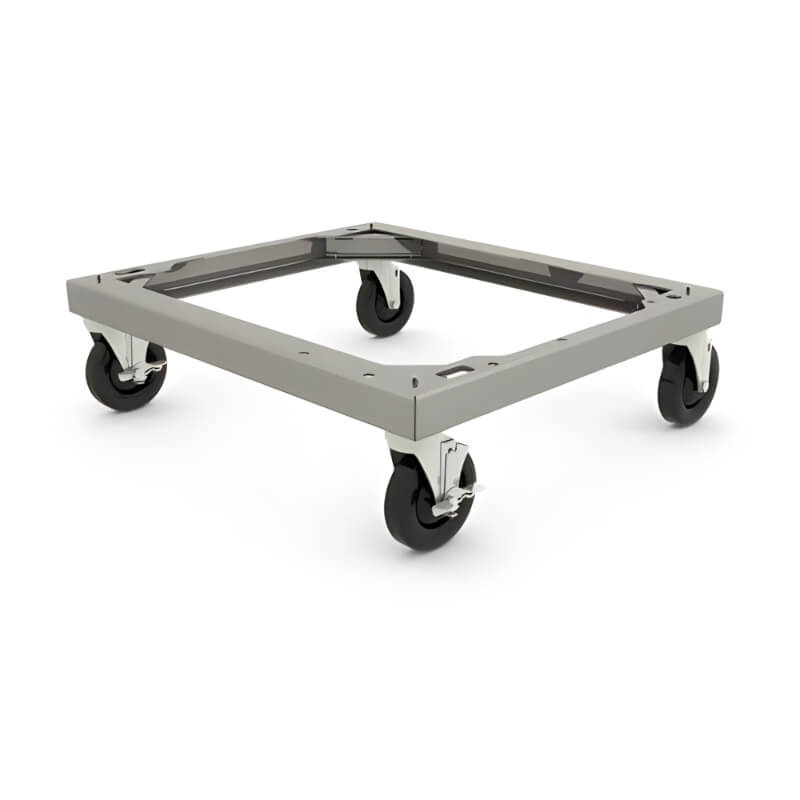Alfresco ACK Caster Wheel Kit for Alfresco 7.2c 28-Inch Outdoor Rated Refrigerator URS-1XE