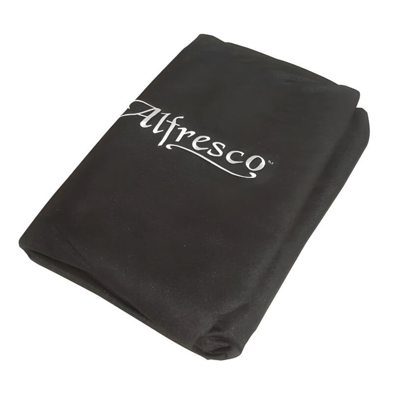 Alfresco Vinyl Cover For Alfresco 56-Inch Built-In Gas Grill With Side Burners - AGV-56CSB