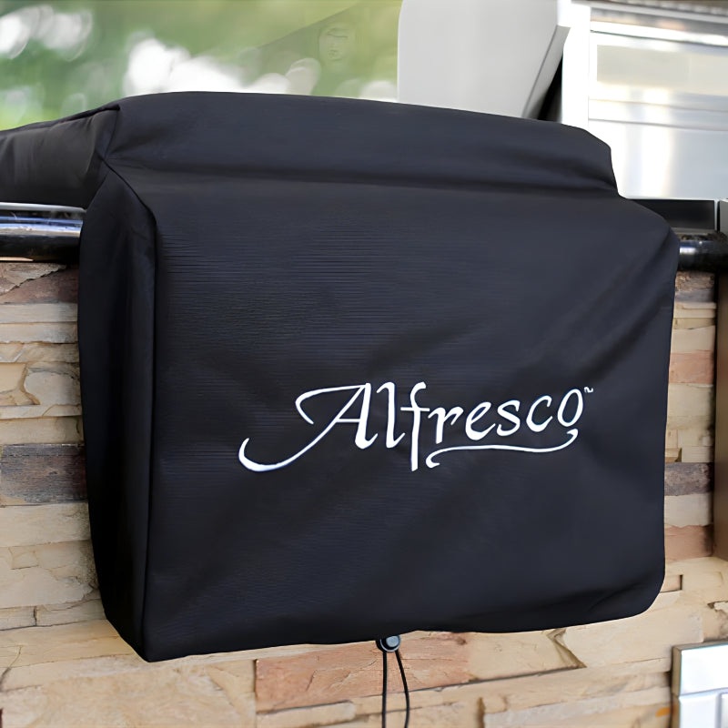 Alfresco Vinyl Cover For Side Burner Cover