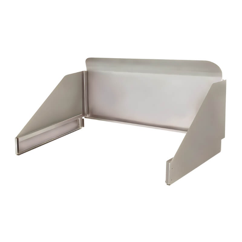 Alfresco Wind Guard For 42 Inch Freestanding Grill - AWS-42C