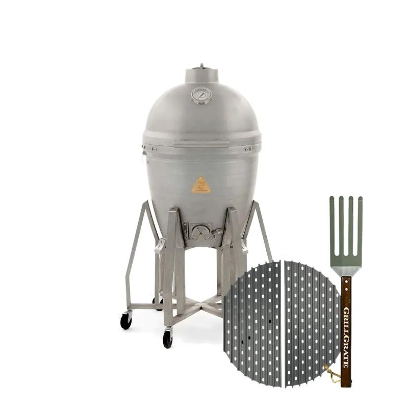 GrillGrate Set For Blaze 20-Inch Kamado Grill