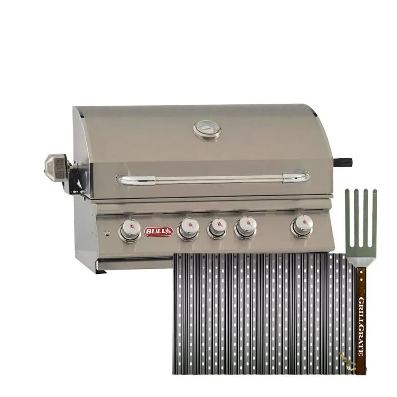 GrillGrate Set For Bull Angus Gas Grills