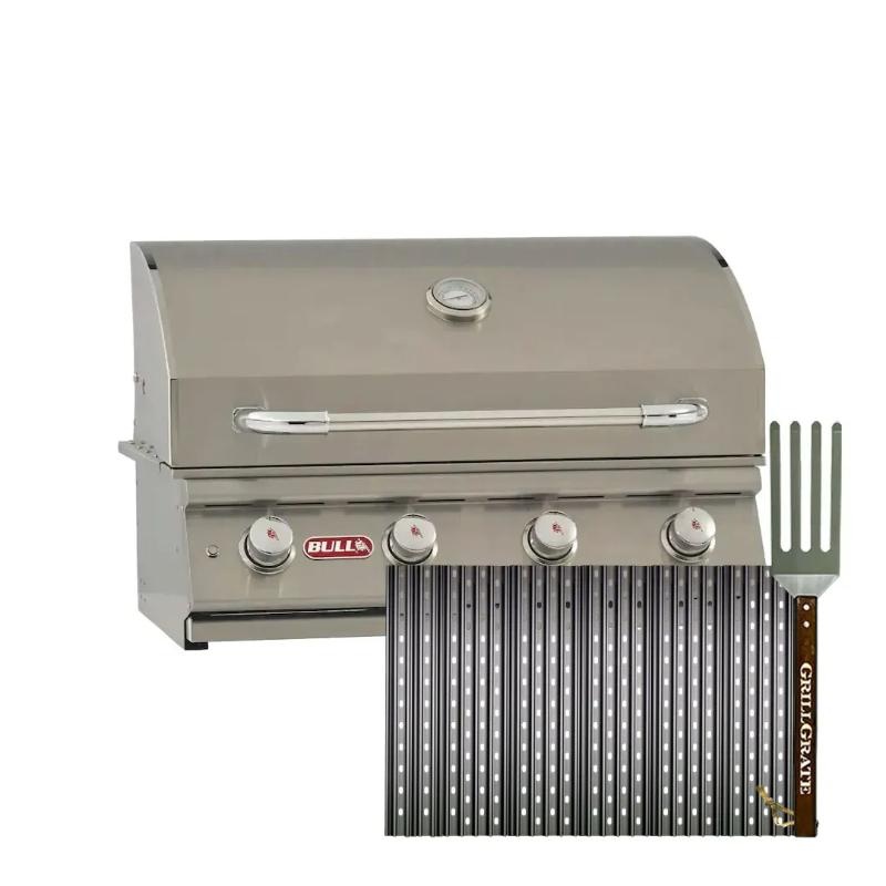 GrillGrate Set For Bull Lonestar Gas Grills