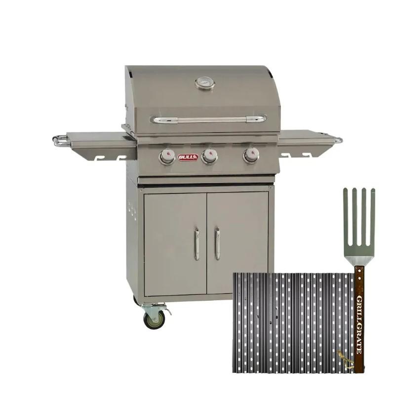 GrillGrate Set For Bull Steer Gas Grills