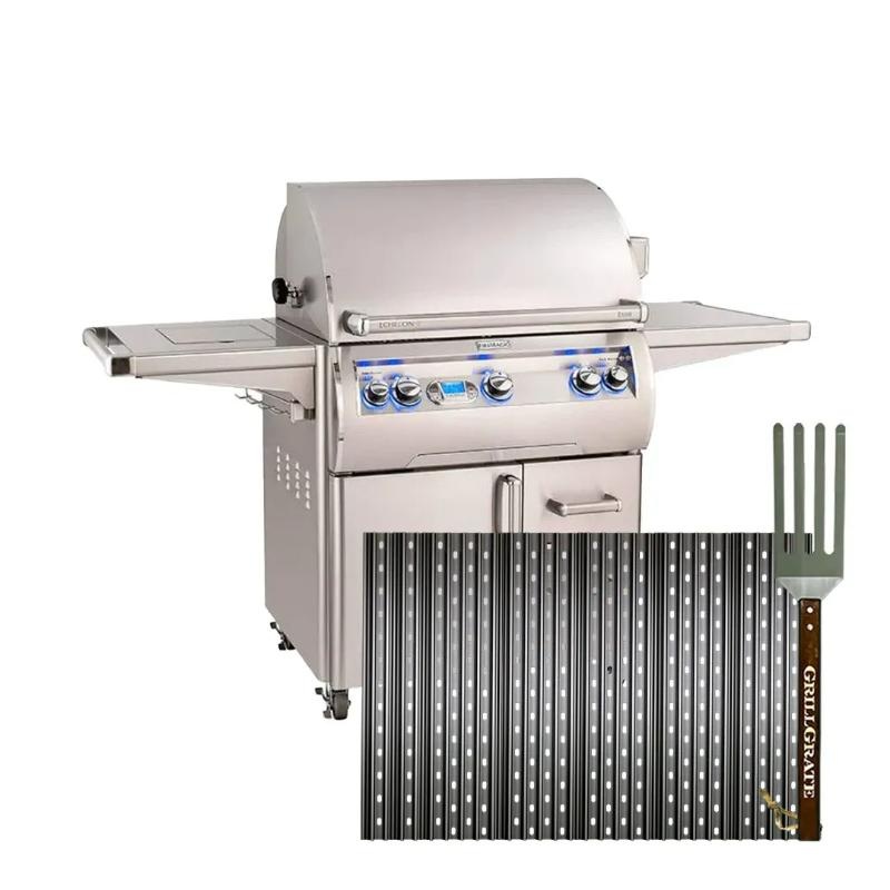 GrillGrate Set For Fire Magic Echelon Diamond E660S 30-Inch Gas Grill