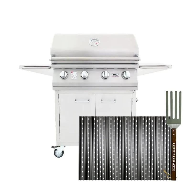 GrillGrate Set For Lion L60000 Gas Grill