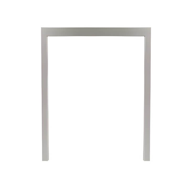 Bull Stainless Steel Finishing Frame With Reveal For Bull Contemporary Fridge - 99940