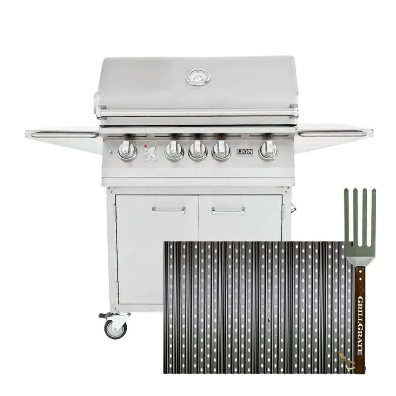 GrillGrate Set For Lion L75000 Gas Grill