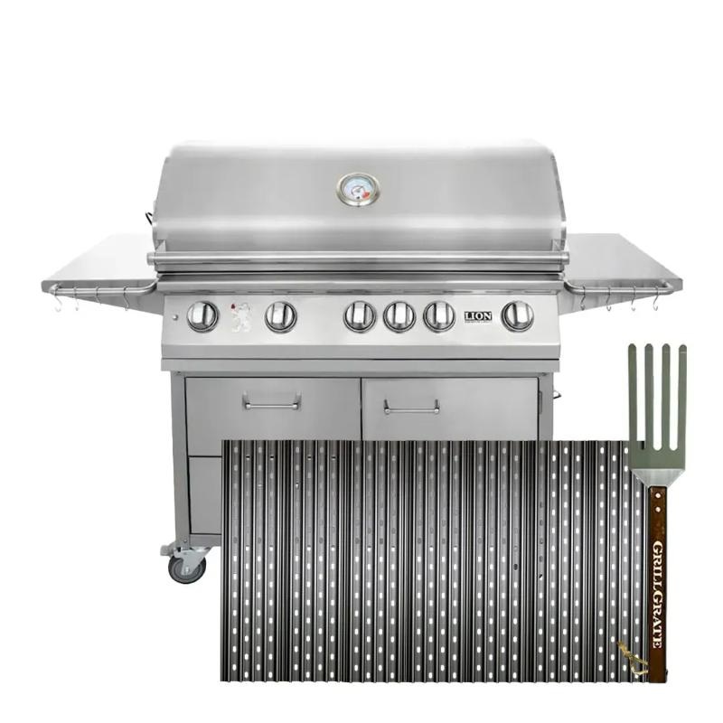 GrillGrate Set For Lion L90000 Gas Grill