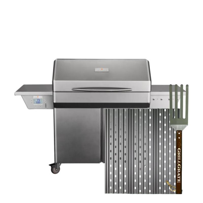 GrillGrate Set For Memphis Elite ITC3 Pellet Grill