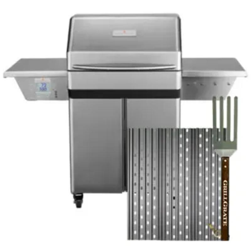GrillGrate Set For Memphis Pro ITC3 Pellet Grill