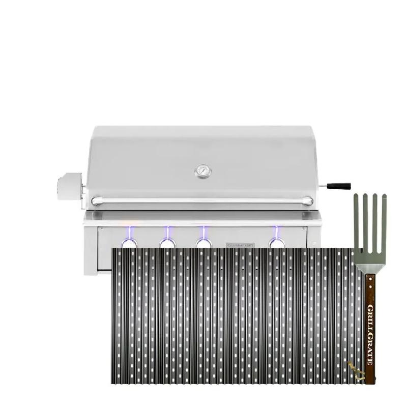 GrillGrate Set For Summerset Alturi 42 Inch Grills