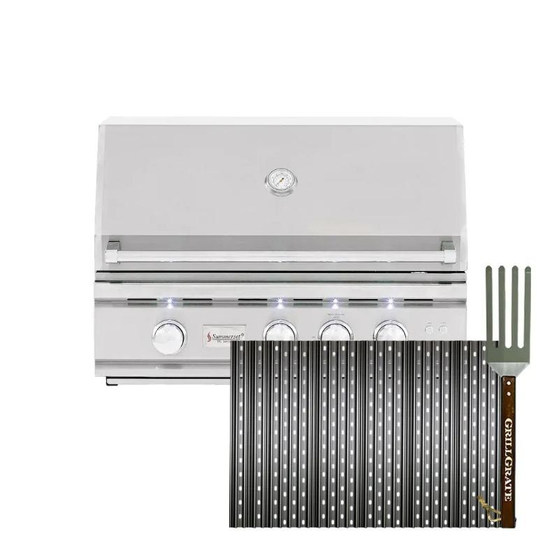 GrillGrate Set For Summerset TRL 32 Inch Grills