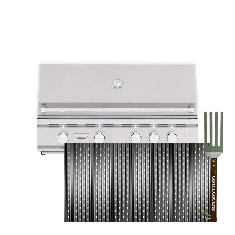 GrillGrate Set For Summerset TRL 38 Inch Grills