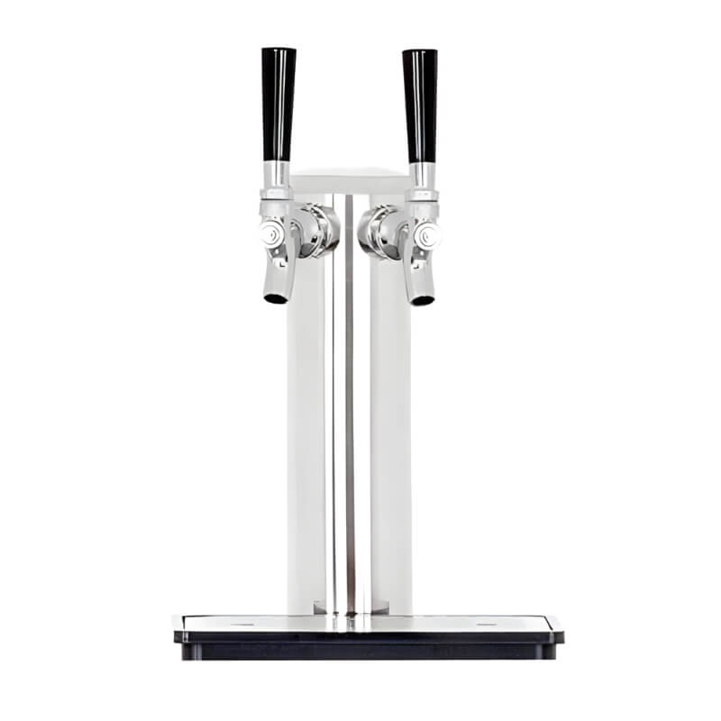 True Flame Double Keg Tap For TrueFlame Kegerator