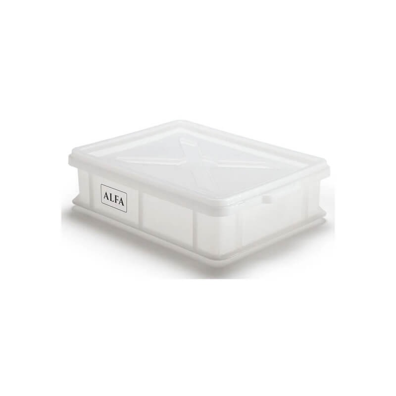 Alfa Forni Proofing Box with Lid
