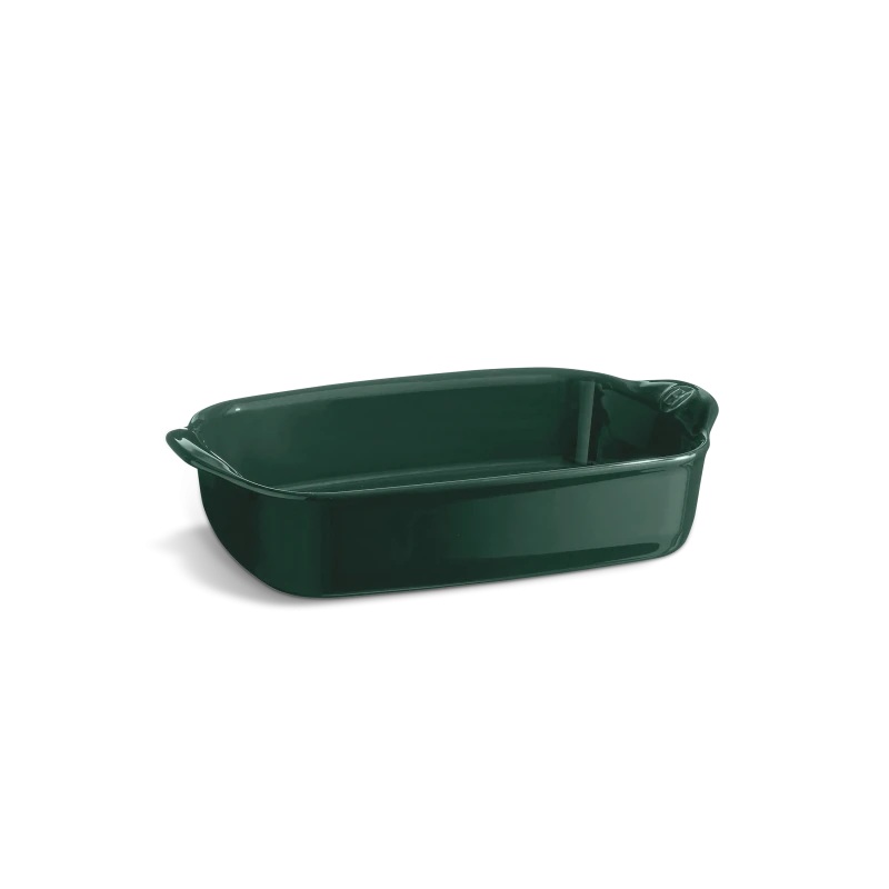 Emile Henry Rectangular Baking Dish - 11.5" x 7.5" / Cedre