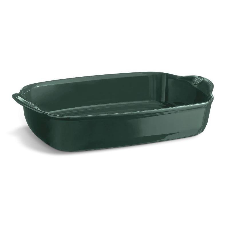 Emile Henry Rectangular Baking Dish - 17" x 11" / Cedre