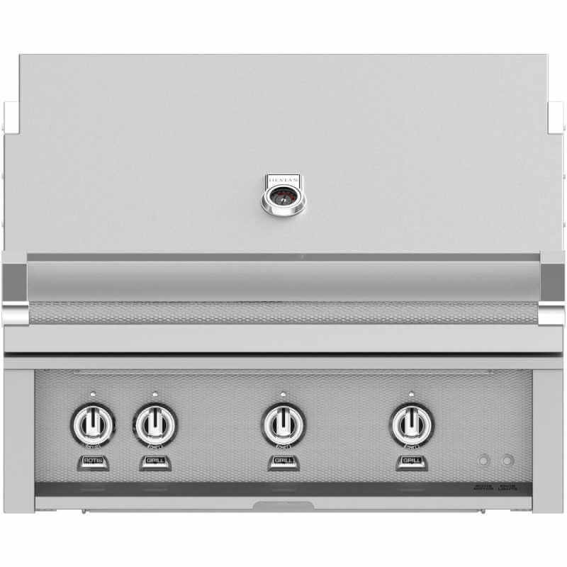 Hestan 36-Inch Built-In Gas Grill