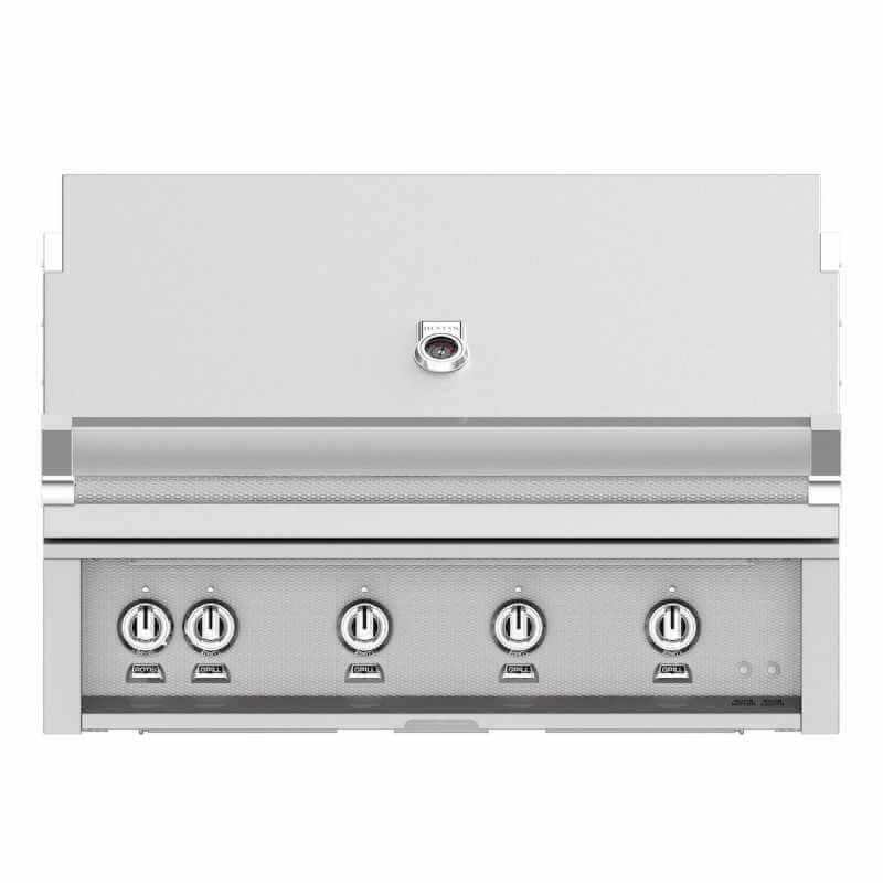 Hestan 42-Inch Built-In Gas Grill