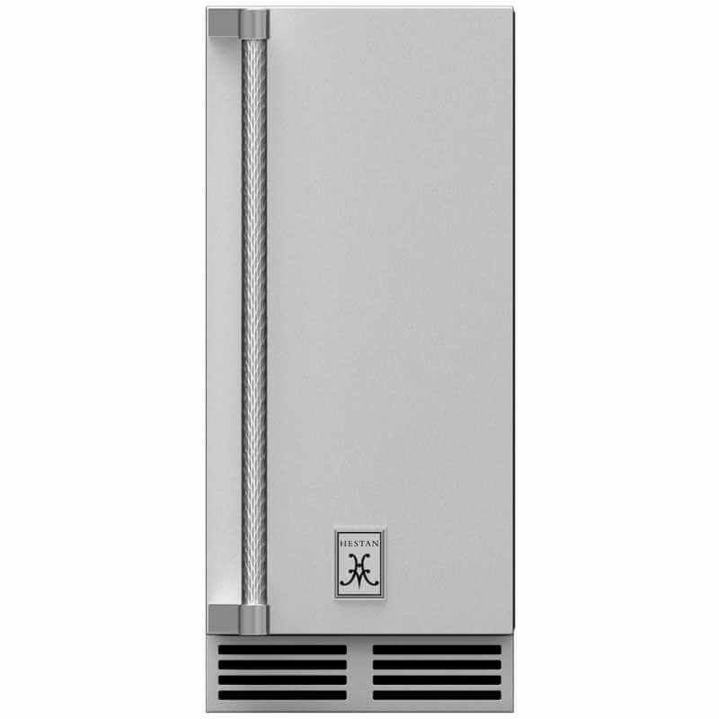 Hestan 55 Lb. 15-Inch Outdoor Rated Ice Machine