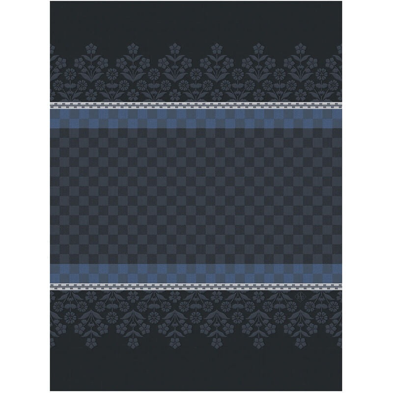 Jacquard Franais Cotton Tea Towel  - Lulu Lucien Chardon